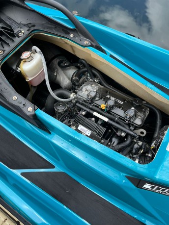 SeaDoo Package with Trailer