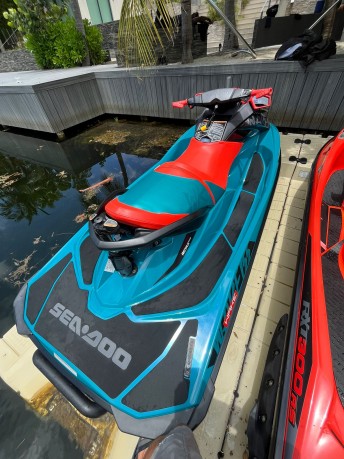 SeaDoo Package with Trailer