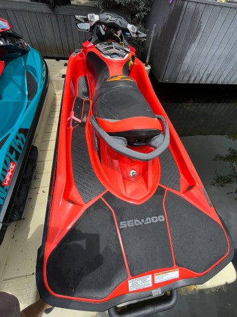 SeaDoo Package with Trailer