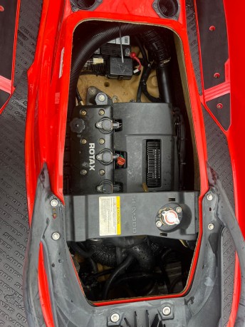 SeaDoo Package with Trailer