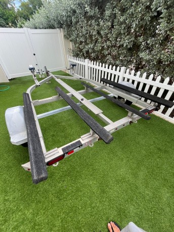 SeaDoo Package with Trailer