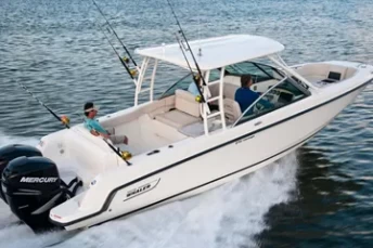 2014 Boston Whaler 270 Vantage