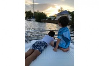 2002 Boston Whaler 130 Sport