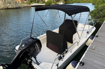 2022 Boston Whaler 150 Montauk