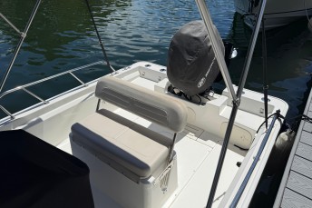 2018 Boston Whaler 170 Montauk