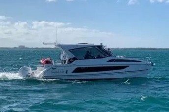 2021 Aquila 36 Sport