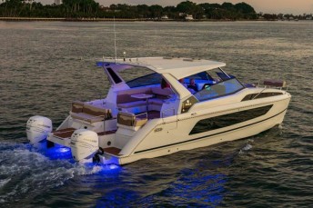 2021 Aquila 36 Sport