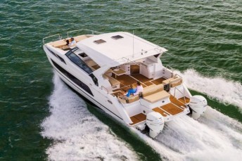 2021 Aquila 36 Sport