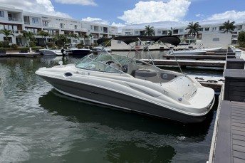 2007 Sea Ray 270 Sundeck