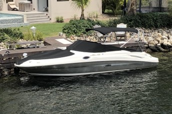 2007 Sea Ray 270 Sundeck