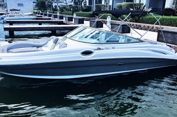 2007 Sea Ray 270 Sundeck