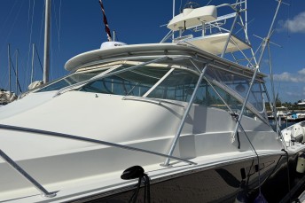 1986 Bertram 38 Special