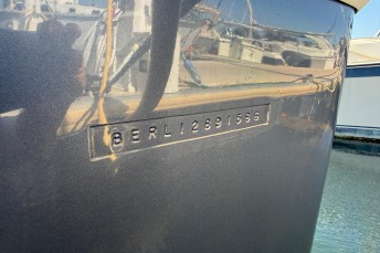 1986 Bertram 38 Special