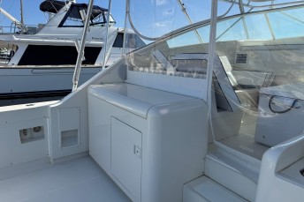 1986 Bertram 38 Special
