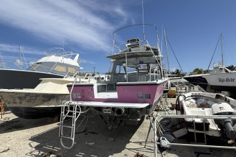 2004 Island Hopper 30