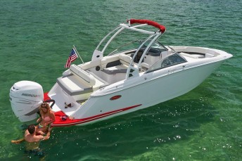 2018 Cobalt 25SC