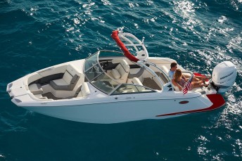2018 Cobalt 25SC