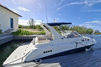 2002 Regal Commodore 3060