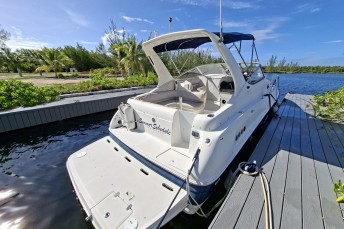 2002 Regal Commodore 3060