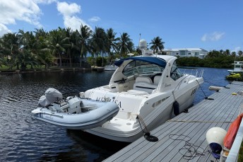2008 Sea Ray 38 Sundancer