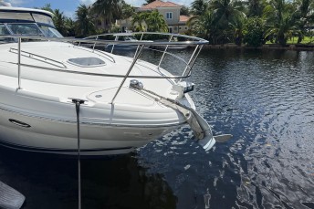 2008 Sea Ray 38 Sundancer