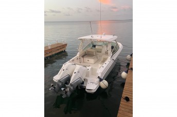 2020 Boston Whaler 280 Vantage