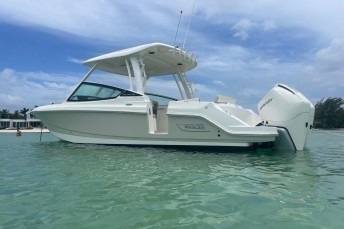 2020 Boston Whaler 280 Vantage