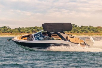 SOD!! - 2023 Sea Ray SLX 260 Outboard