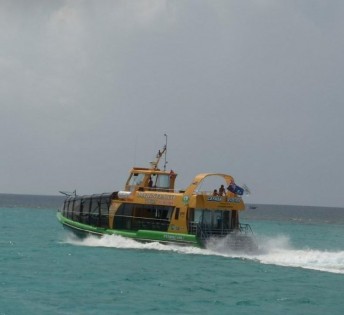 REDUCED! -Custom Passenger Excursion by RTMC