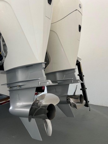 Pursuit 2020 266 Dual Console