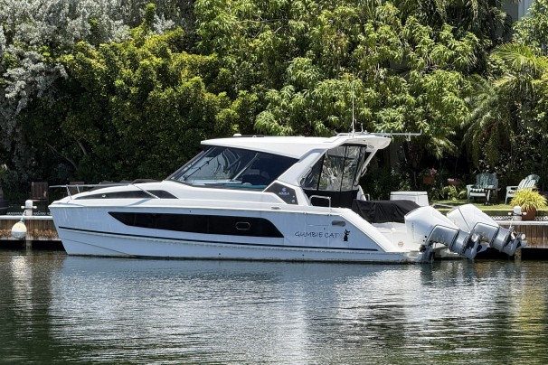 2021 Aquila 36 Sport