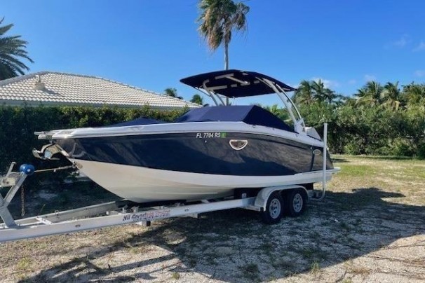 2018 Cobalt 25SC
