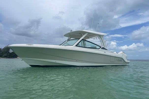 2020 Boston Whaler 280 Vantage