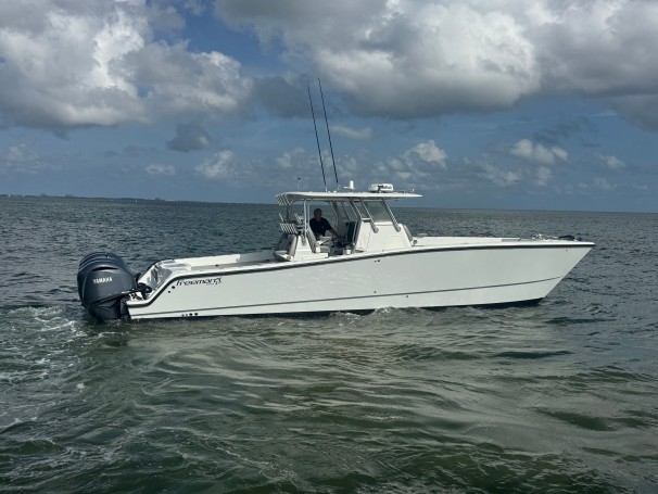 2019 Freeman 37VH