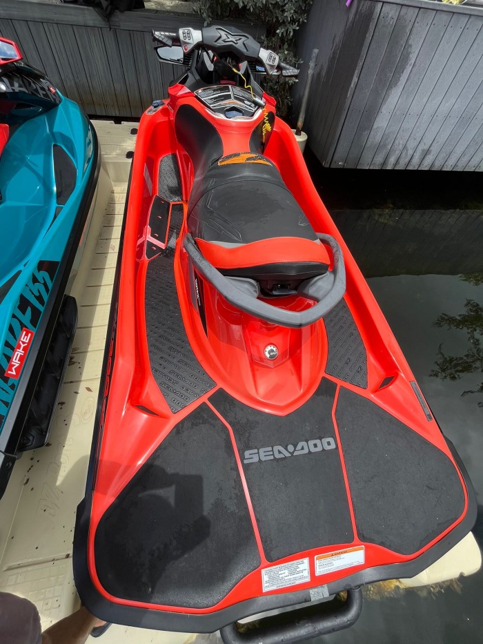 SeaDoo Package with Trailer