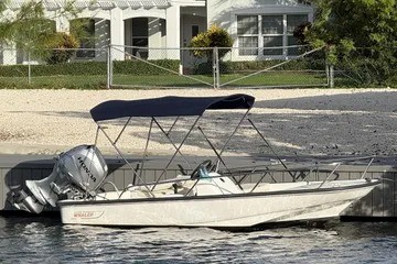 2002 Boston Whaler 130 Sport