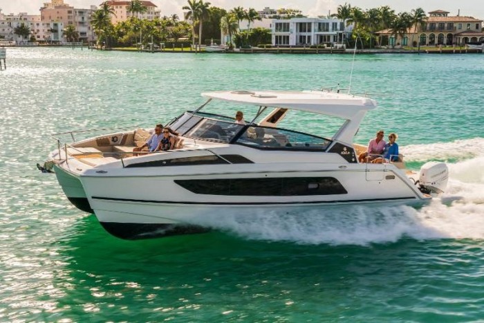 2021 Aquila 36 Sport