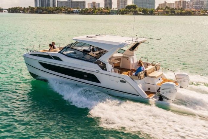 2021 Aquila 36 Sport