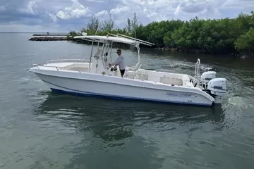 2017 Twin Vee 26 Center Console