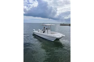 2017 Twin Vee 26 Center Console