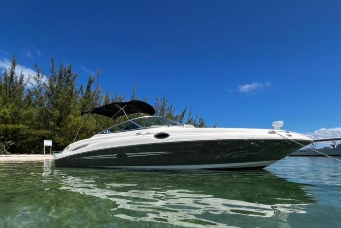 2007 Sea Ray 270 Sundeck