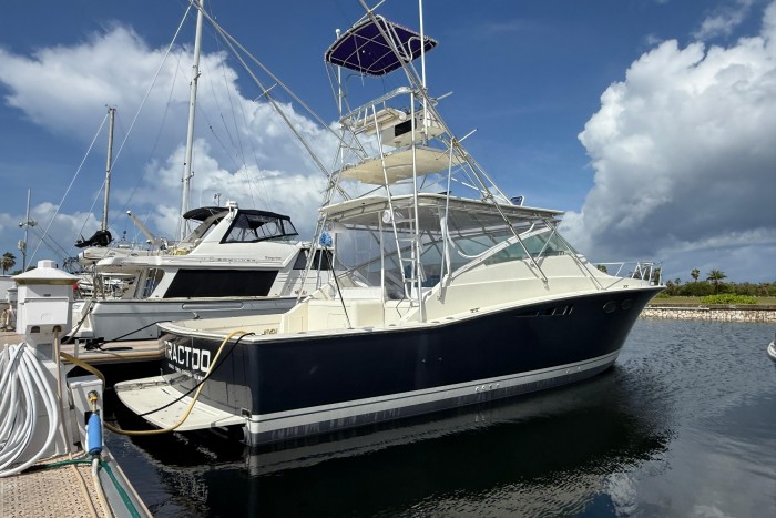 1986 Bertram 38 Special
