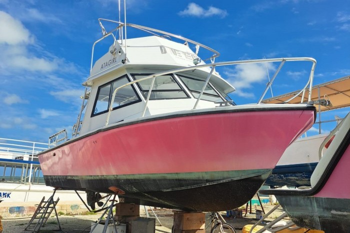 2004 Island Hopper 30