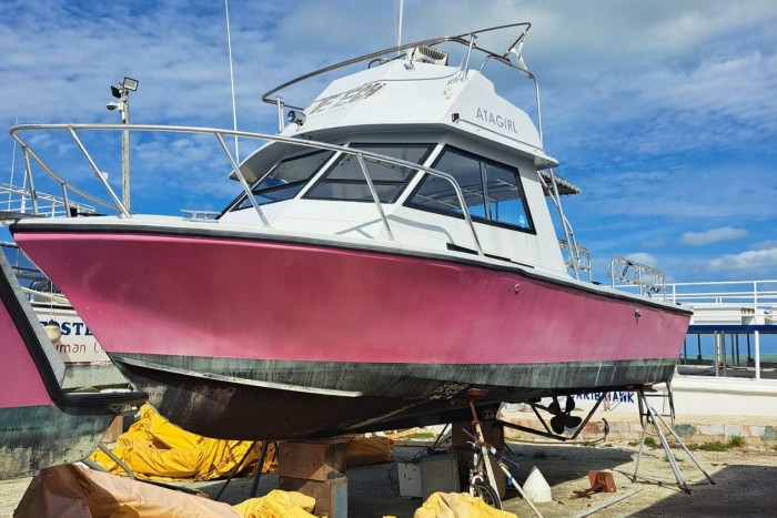 2004 Island Hopper 30