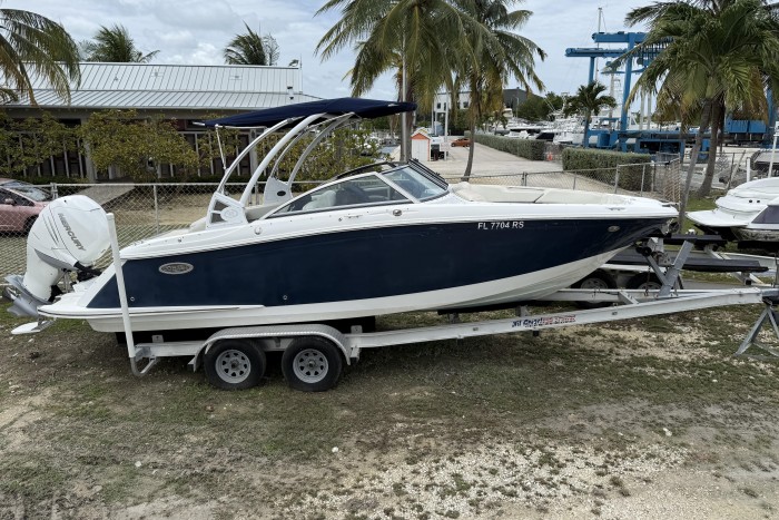 2018 Cobalt 25SC