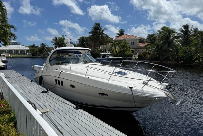 2008 Sea Ray 38 Sundancer
