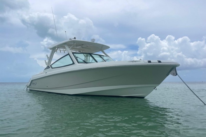 2020 Boston Whaler 280 Vantage