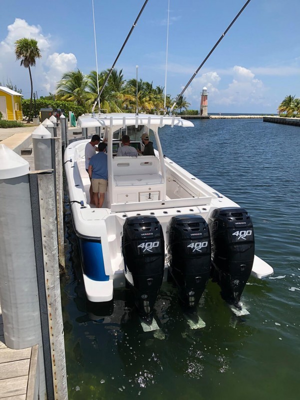 Boat Maintenance & Repair Service