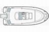 REDUCED Trophy 1903 Center Console