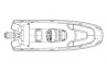 SOLD!!  - 2019 Boston Whaler 240 Dauntless
